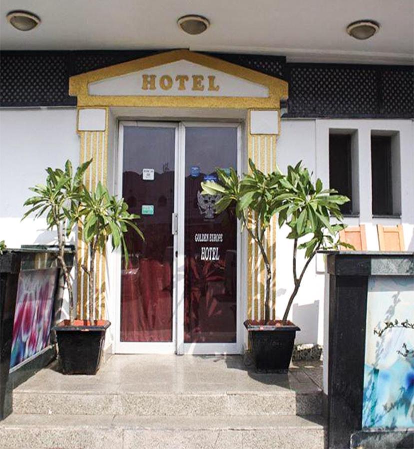 Golden Europe Hotel Dahab Dış mekan fotoğraf