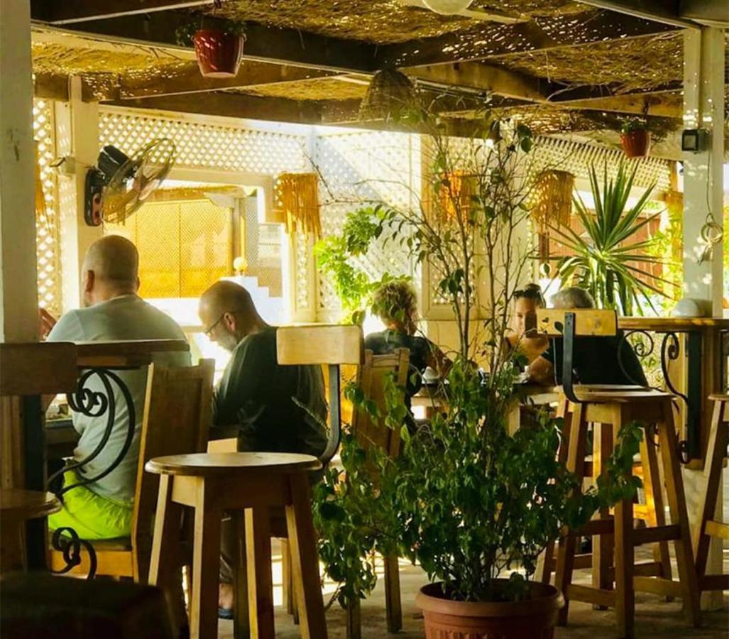 Golden Europe Hotel Dahab Dış mekan fotoğraf