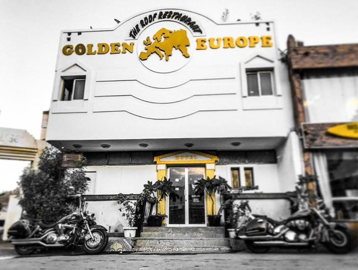 Golden Europe Hotel Dahab Dış mekan fotoğraf