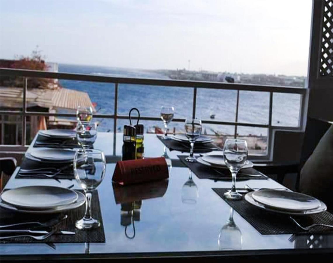 Golden Europe Hotel Dahab Dış mekan fotoğraf