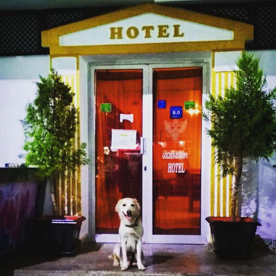 Golden Europe Hotel Dahab Dış mekan fotoğraf