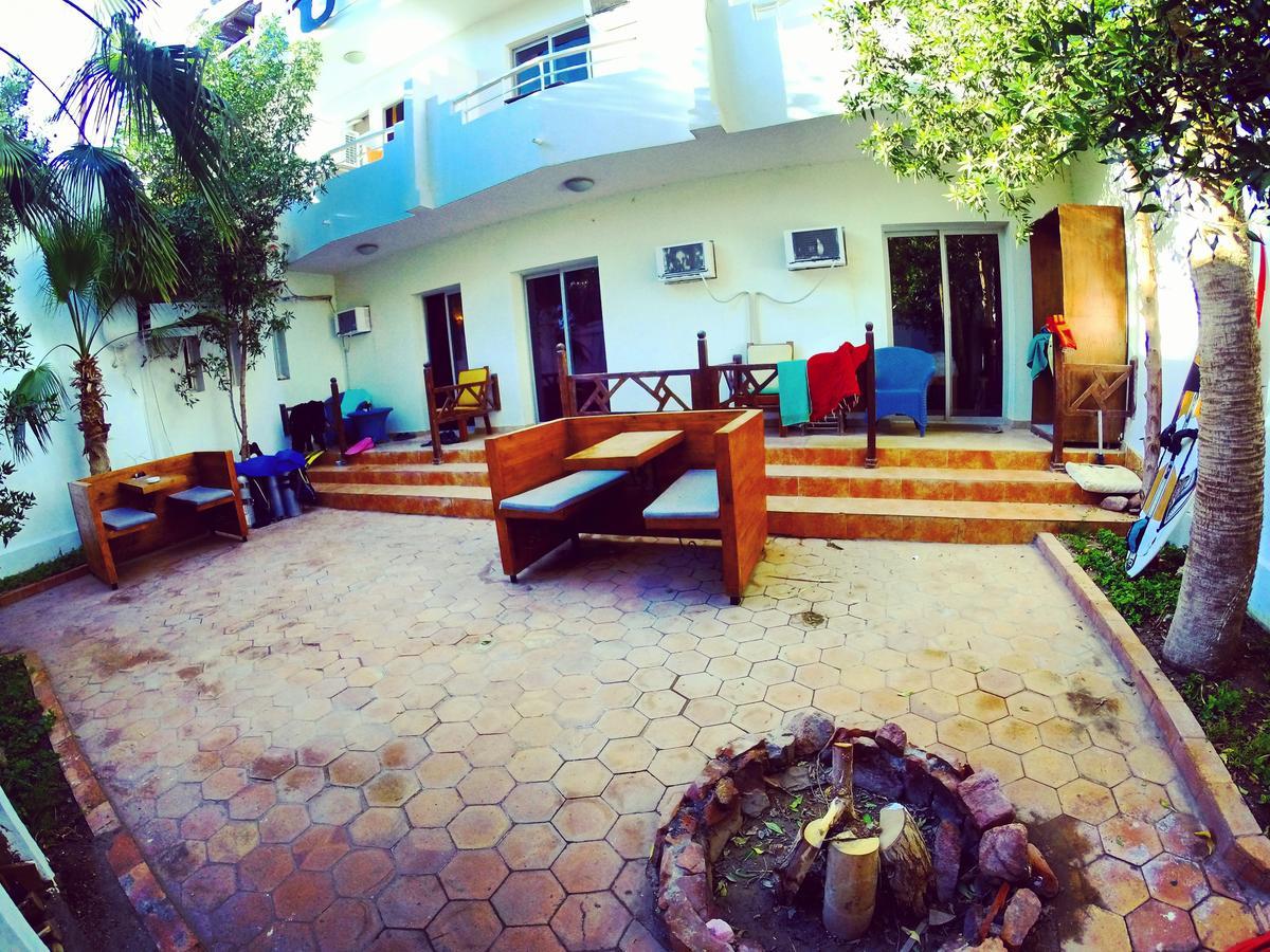 Golden Europe Hotel Dahab Dış mekan fotoğraf