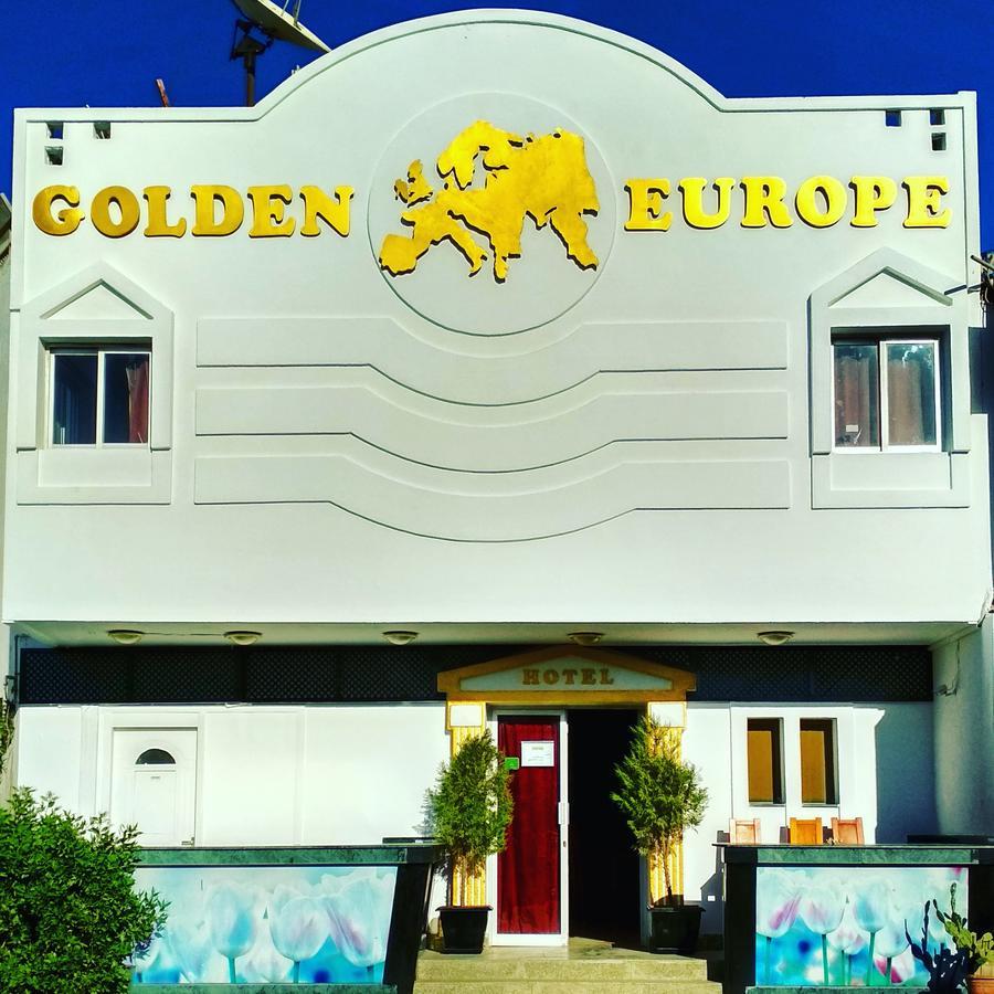 Golden Europe Hotel Dahab Dış mekan fotoğraf