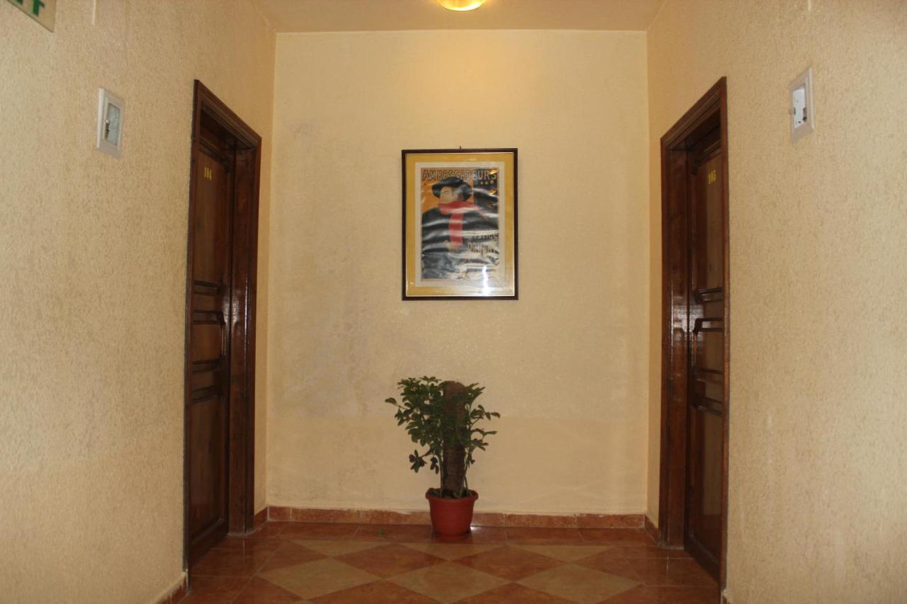 Golden Europe Hotel Dahab Dış mekan fotoğraf